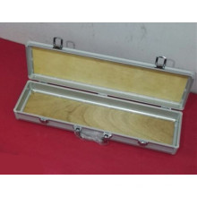 Caja robusta adaptable del arma de la aleación de aluminio